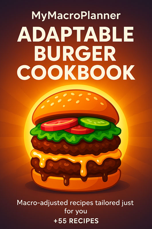MyMacroPlanner - Burger Cook Book