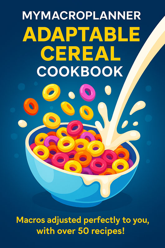 MyMacroPlanner - Cereal Cook Book