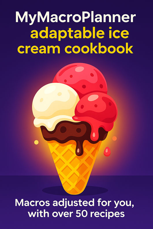 MyMacroPlanner - Ninja Creami Cook Book
