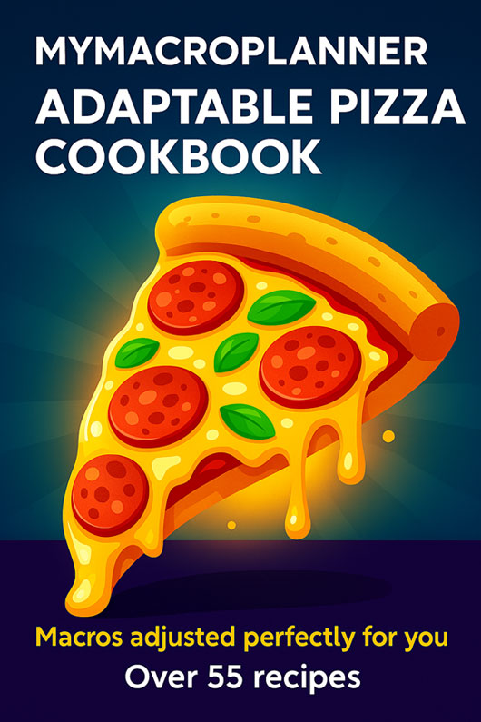 MyMacroPlanner - Pizza Cook Book