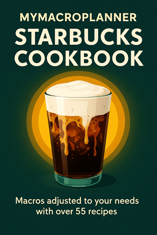 MyMacroPlanner - Starbucks Cook Book
